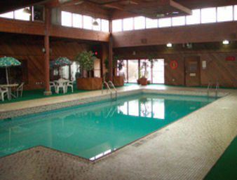 Howard Johnson By Wyndham Kitchener Conestoga Удобства фото